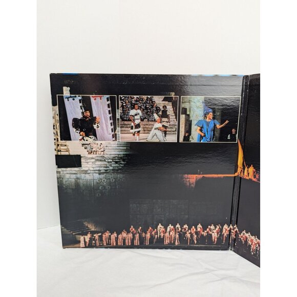 Arena di Verona Nabucco Giuseppe Verdi Pioneer Classics Laser Discs 1994 - Picture 4 of 11